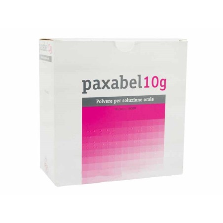 Paxabel Polvere 20 Buste 10g