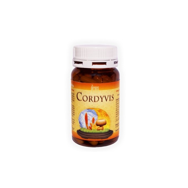 Direos Cordyvis Integratore 90 capsule