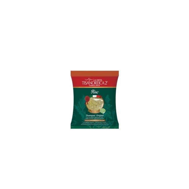 Gianluca Mech Tisanoreica Riso Tisanopast Senza Glutine 250 gr