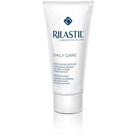 Rilastil Daily Care Maschera Scrub 50 Ml