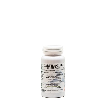 Sarandrea Cartilagine di Squalo Integratore 100 capsule