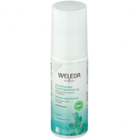 Weleda Spray Viso Rinfrescante 100 ml