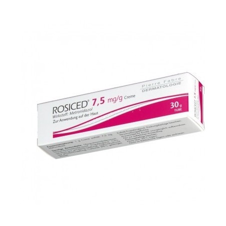 Rosiced*crema 30g 0,75%