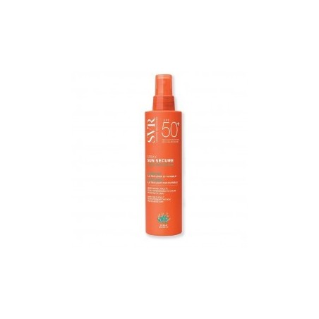 SVR Sun Secure Spray Protezione 50+ 200 ml