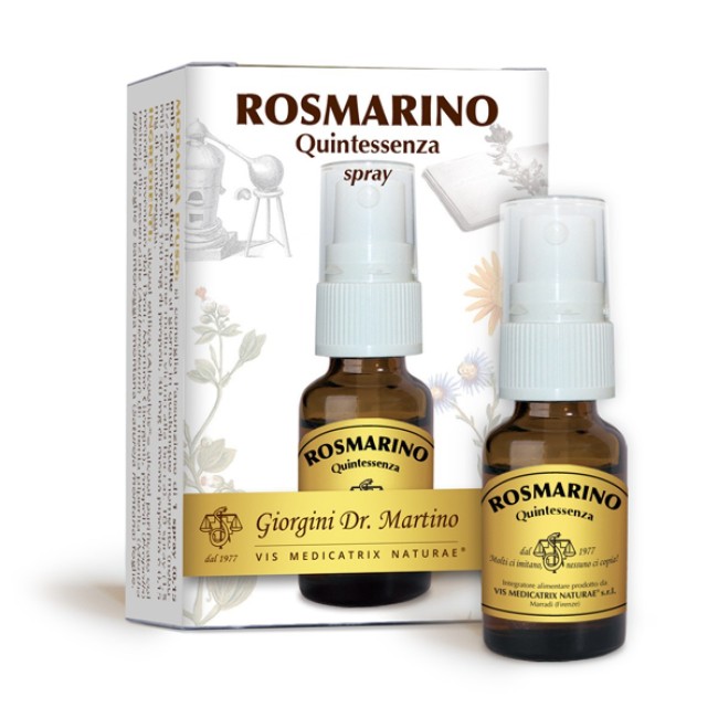 Dr Giorgini Rosmarino Quintessenza Spray 15 ml