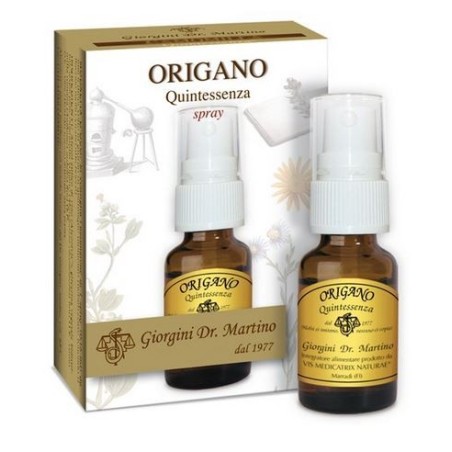 Dr Giorgini Origano Quintessenza Spray 15 ml