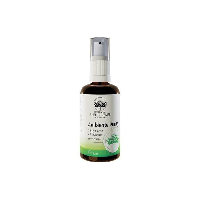 Australian Bush Flowers Ambiente Purity 50 ml