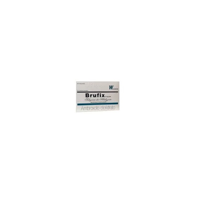 Brufix* Soluzione Da Nebulizzare 20fl 15mg/2ml