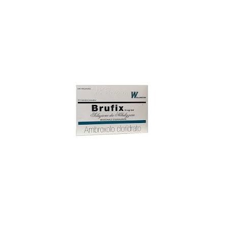 Brufix* Soluzione Da Nebulizzare 20fl 15mg/2ml