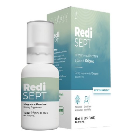 Forza Vitale Redi Sept Spray Integratore 15 ml