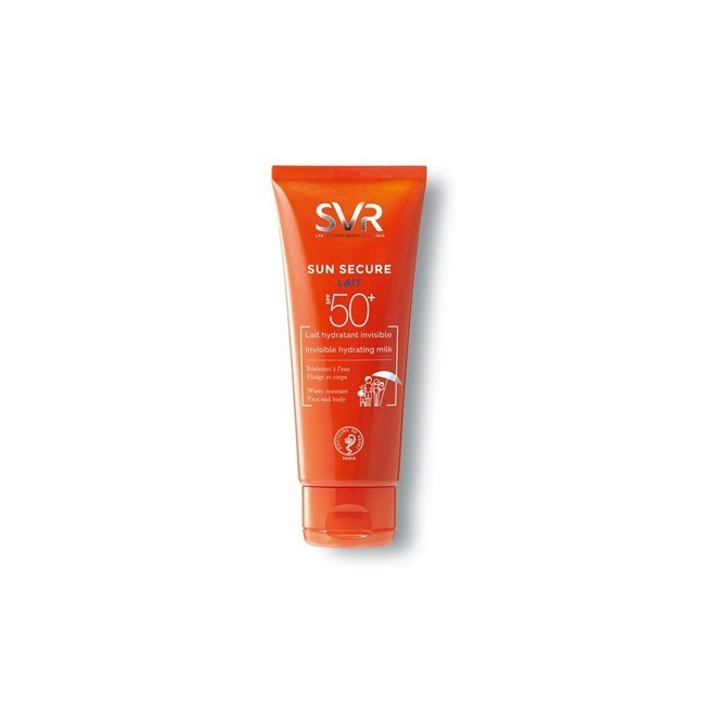 SVR Sun Secure Latte Spf50+ Idratante 100 ml