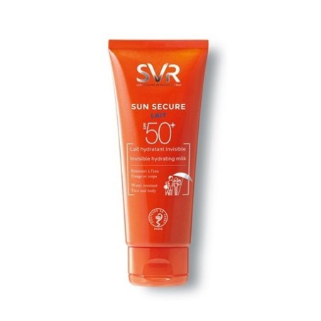 SVR Sun Secure Latte Spf50+ Idratante 100 ml