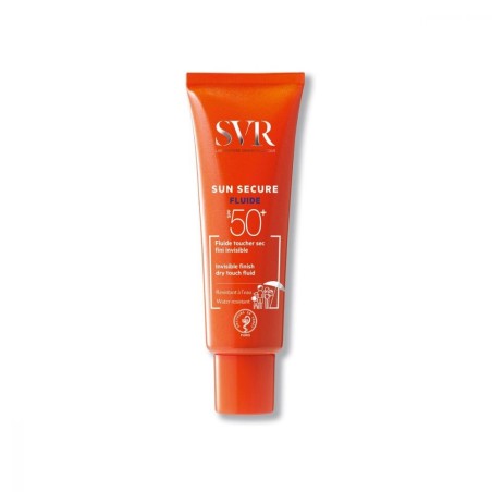 SVR Sun Secure Fluide Spf50+ Fluido Protettivo 50 ml