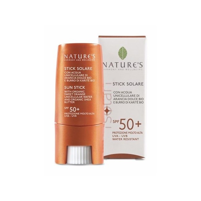 Bios Line Natures Stick Solare Spf50+ 9ml