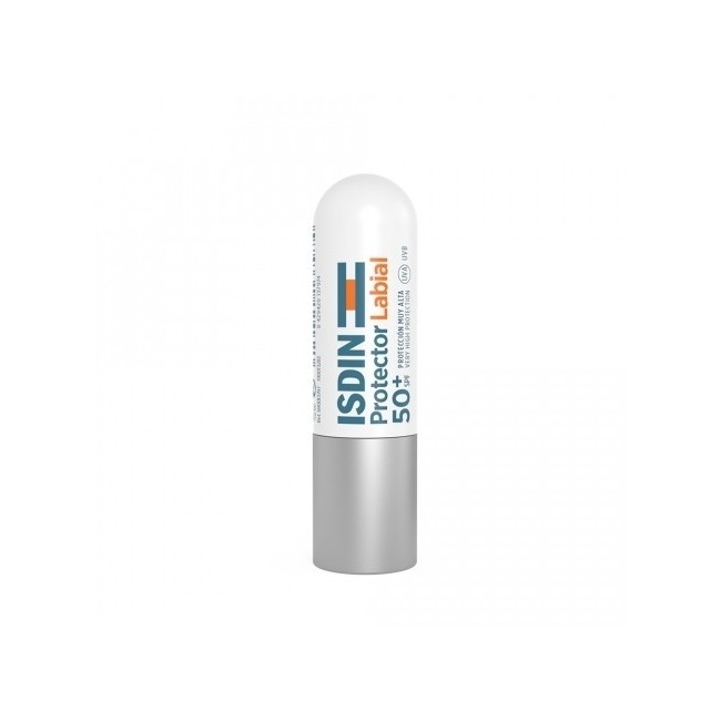 Isdin Protector Labial Spf 50+ Protezione Labbra 4,8 G