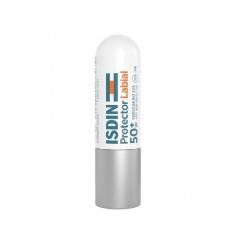 Isdin Protector Labial Spf 50+ Protezione Labbra 4,8 G