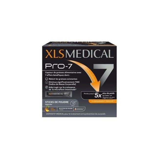 Perrigo XLS Medical Pro 7 Dimagrante 90 Stick