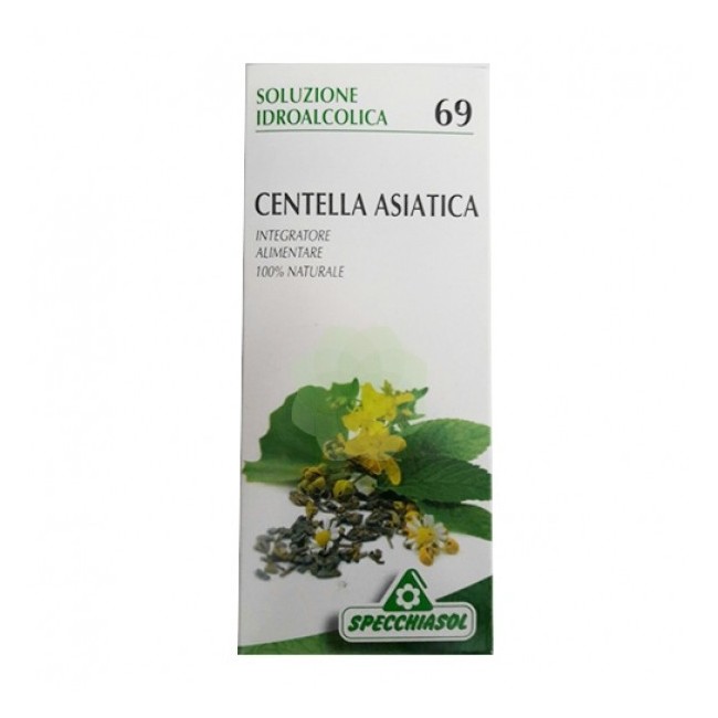 Centella 69 50ml Tintura Madre