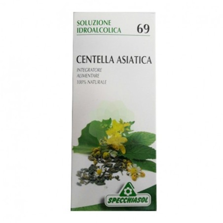 Centella 69 50ml Tintura Madre