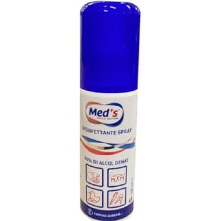 Farmac Zabban Meds Spray Disinfettante No Gas 290 ml