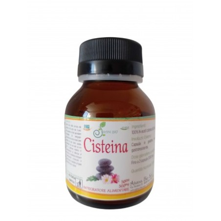 Atena Bio Cisteina Integratore 50 capsule