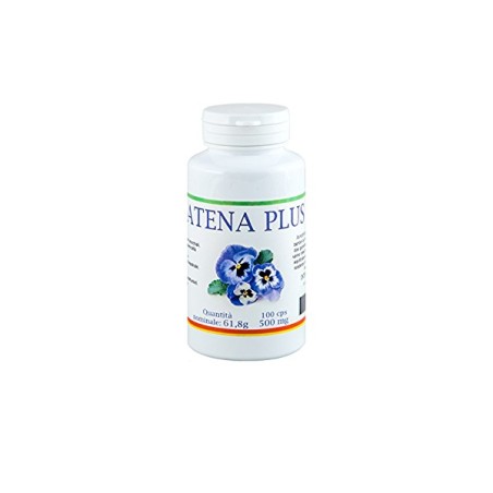 Atena Bio Atena Plus Integratore 100 capsule