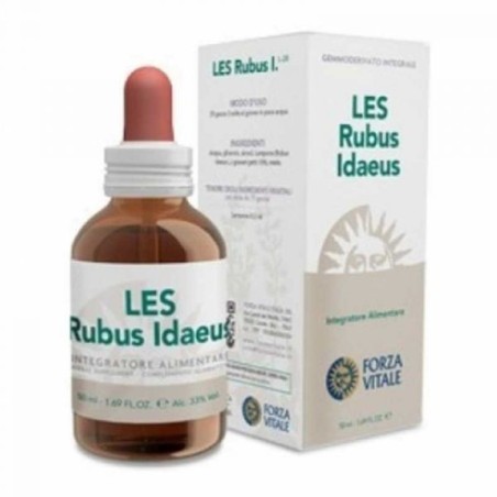 Forza Vitale Les Rubus Ideaus Integratore Gocce 50 ml