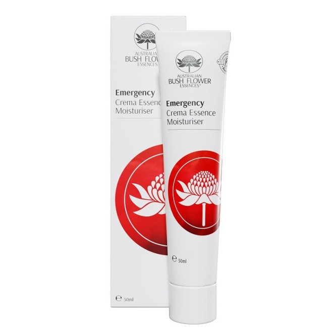 Australian Bush Flower Emergency Crema 50 ml