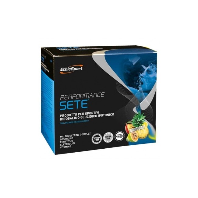 Ethicsport Performance Sete Gusto Tropical 14 bustine