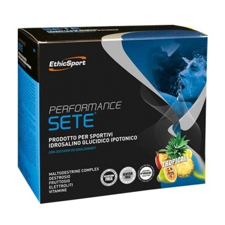 Ethicsport Performance Sete Gusto Tropical 14 bustine