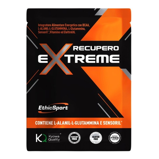 Ethicsport Recupero Extreme bustina monodose 50gr