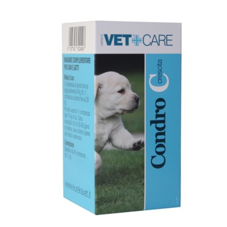 Condro c vetcare crescita 40 tavolette