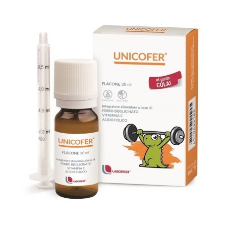 Ar Fitofarma Unicofer Gocce 30ml