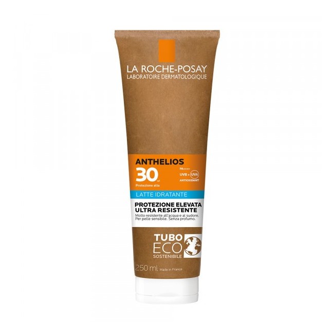 La Roche Posay Anthelios Latte Solare paper protezione spf 30 250 ml