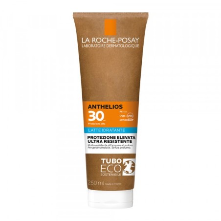 La Roche Posay Anthelios Latte Solare paper protezione spf 30 250 ml