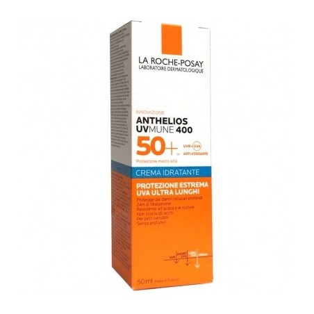 La roche Posay Anthelios immune 400 crema spf 50+ 50 ml