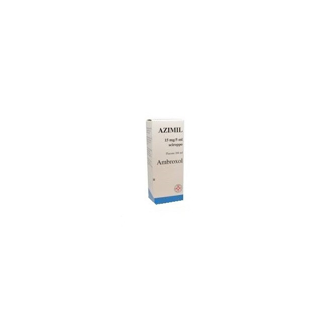 Azimil*sciroppo 200ml 15mg/5ml