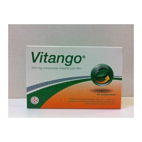 Vitango*30 Compresse 200mg