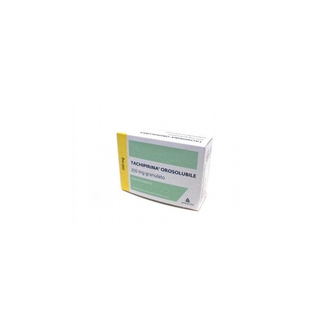 Tachipirina Orosolubile* 10 Buste 250mg