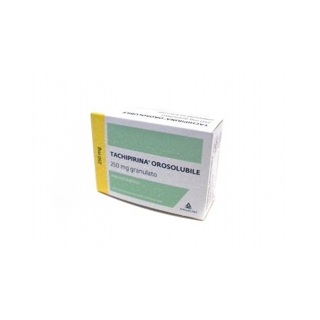 Tachipirina Orosolubile* 10 Buste 250mg