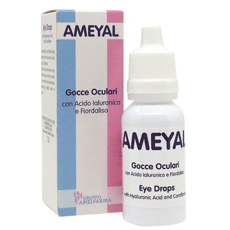 Ameyal Gocce Oculari 15ml