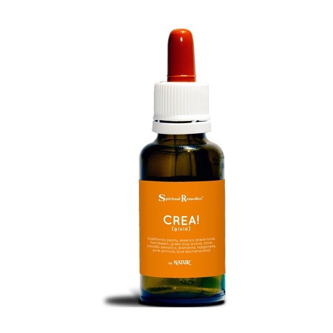 Crea Natur Mix gocce essenze floreali 30 Ml