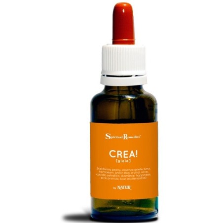 Crea Natur Mix gocce essenze floreali 30 Ml