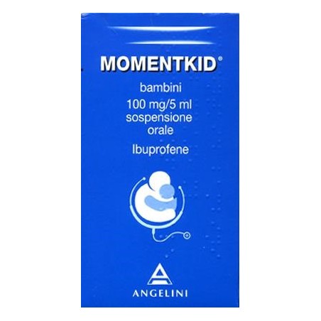 Momentkid Bambini Sospensione Orale