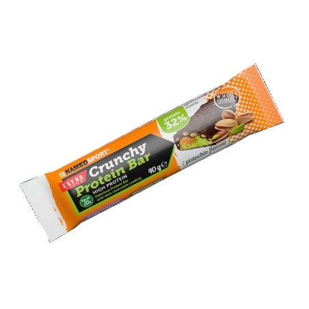 Namedsport Crunchy Proteinbar Pistacchio 40 G