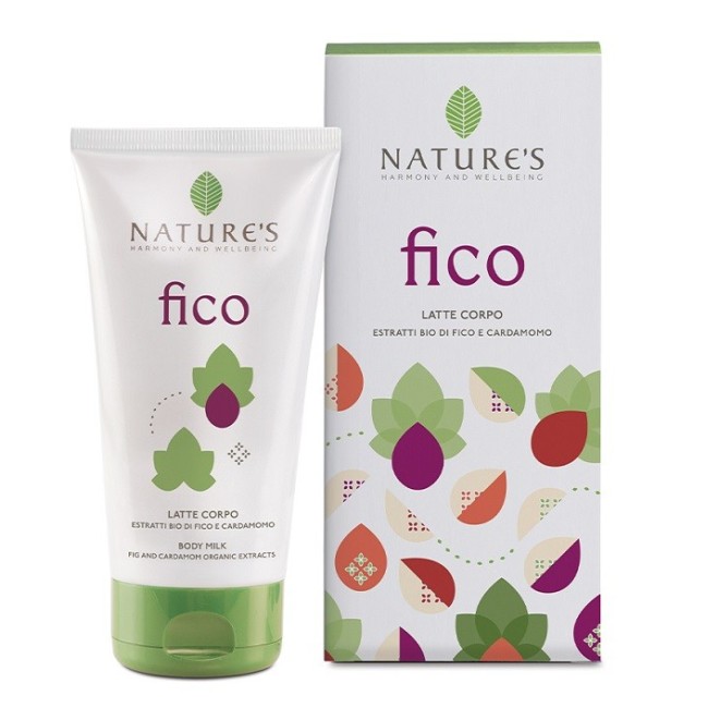 Bios Line Nature's Fico Latte Corpo 150 Ml