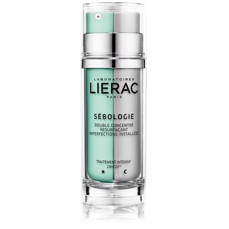 Lierac Sebologie Doppio Concentrato Jour & Nuit 30 Ml