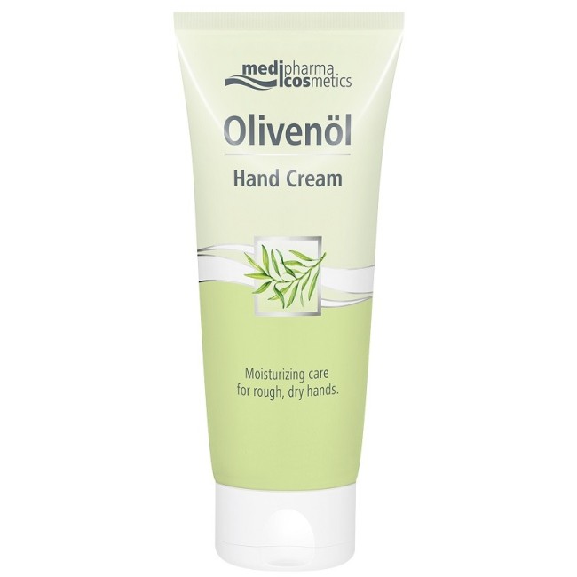 Naturwaren Italia Medipharma Olivenol crema mani 100 Ml