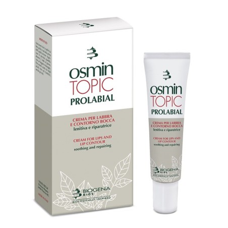 Valetudo Osmin Topic Prolabial contorno labbra 15 Ml