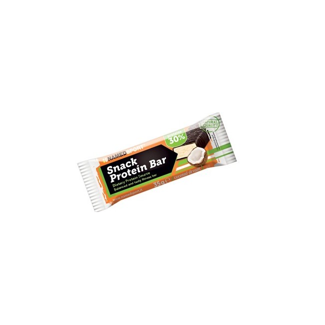 Namedsport Snack Protein bar Coconut 35 G